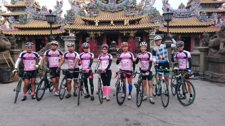 粉嶺族~第一次破200k之~台中-嘉義東石漁港來回