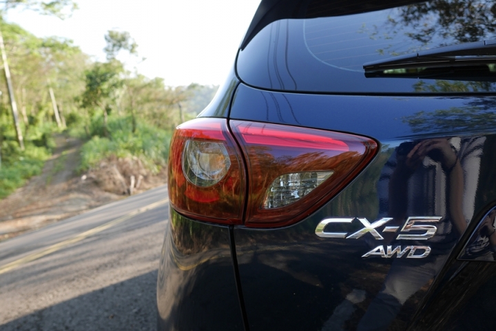 CX-5 2.2 SKYACTIV-D AWD 星燦藍開箱