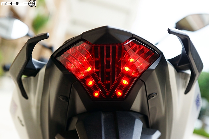都會獵豹強襲街道 YAMAHA MT-03 市區試駕