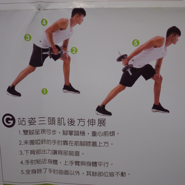 我的復健之路-BLADEZ G-BIKE 三位一體健身車