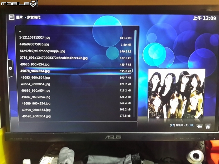 家庭影音娛樂新選擇~全球首款QTS & Android 雙系統 NAS~QNAP TAS-168開箱