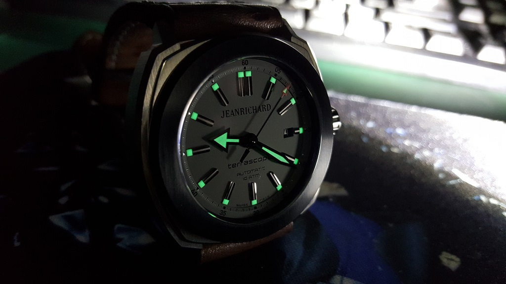 Montres-Militaire海軍軍錶台灣初開箱
