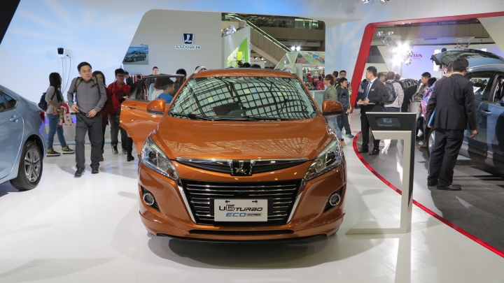 台北車展接力報─妹正、車帥、體驗讚