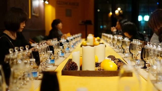 開啟熟女味蕾的祕境---經典格蘭傑威士忌的果香初體驗