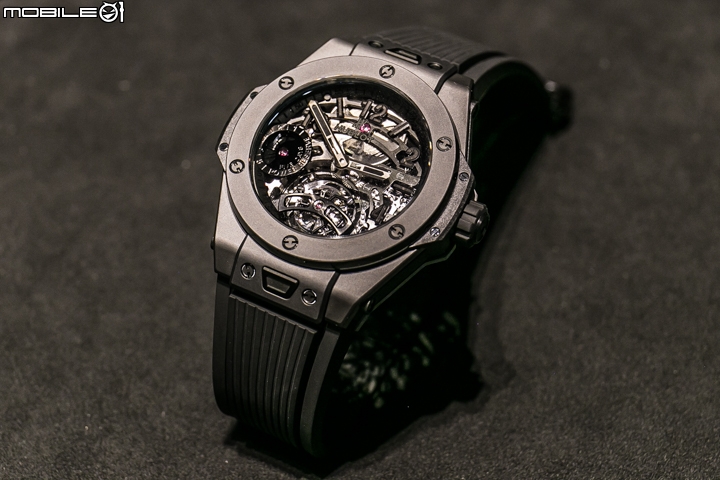 【採訪】HUBLOT 宇舶錶『Big Bang』系列十周年活動 旅美強投陳偉殷現身站台!