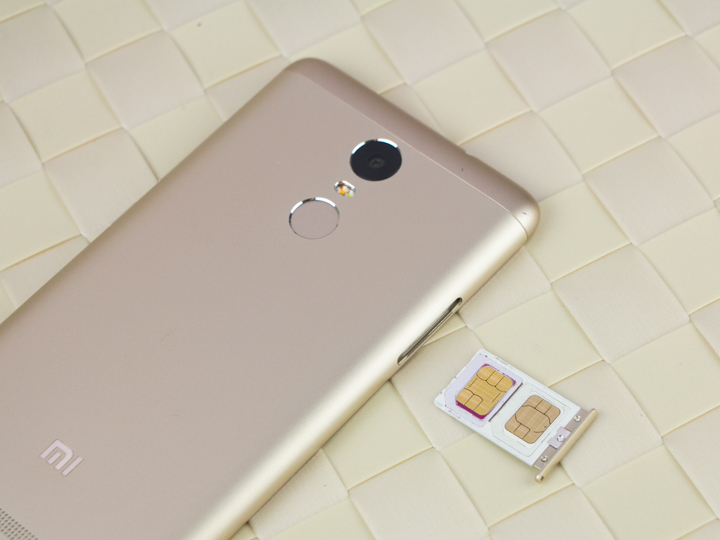 換新衣 大電量 紅米Note 3高配版試用