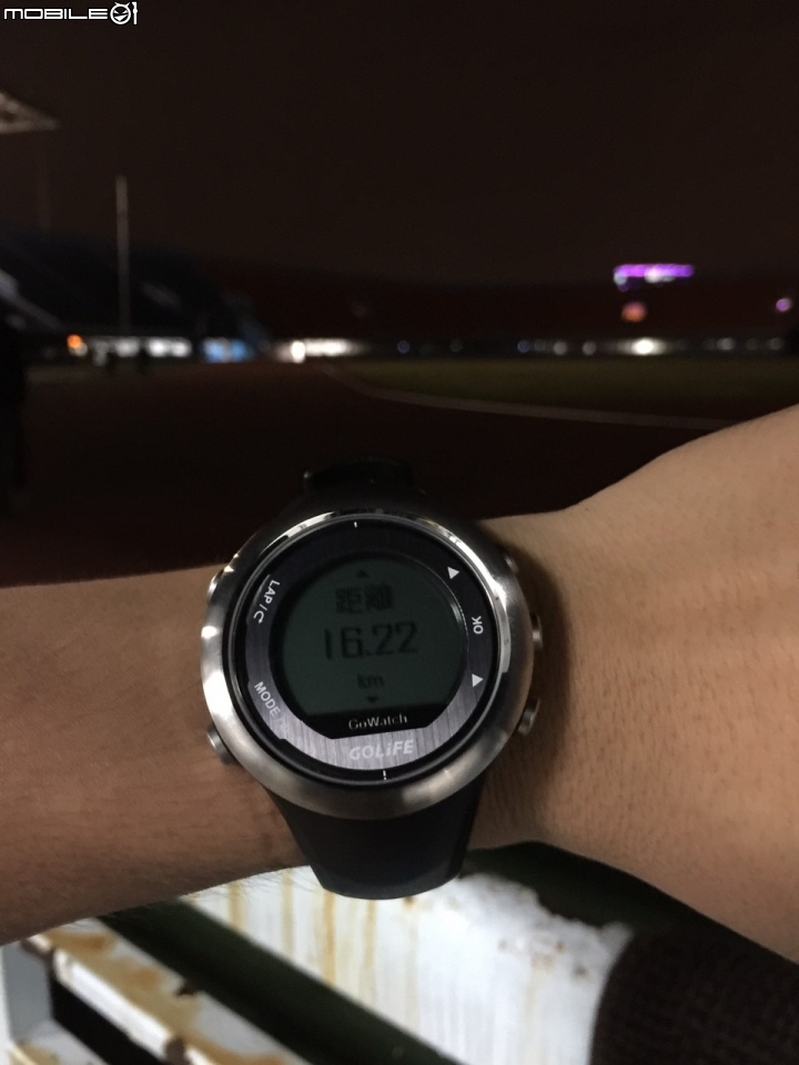 GOLiFE GoWatch 820i 三鐵錶使用心得