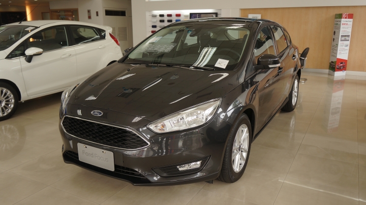 【試駕體驗】Ford New Focus 短暫的相處...深刻的印象!