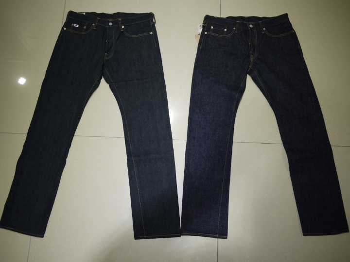 Studio D`Artisan SD-007 左綾豬仔褲 & SDA-107 右綾恐龍褲