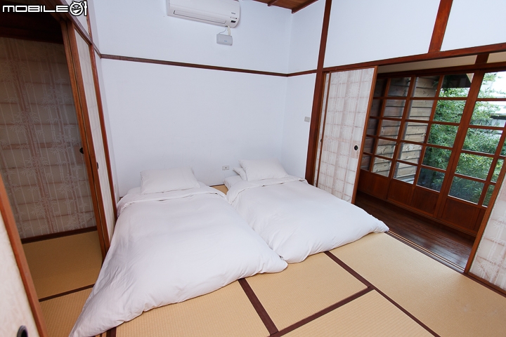 不用到日本就可以入住的日式傳統木屋 花蓮安棠德木屋