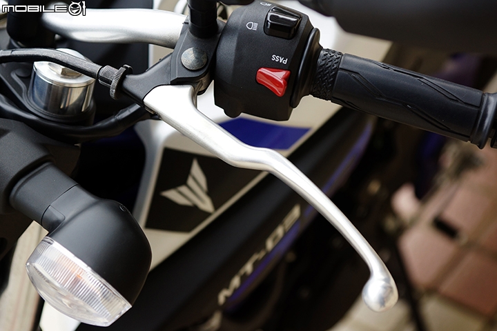 都會獵豹強襲街道 YAMAHA MT-03 市區試駕