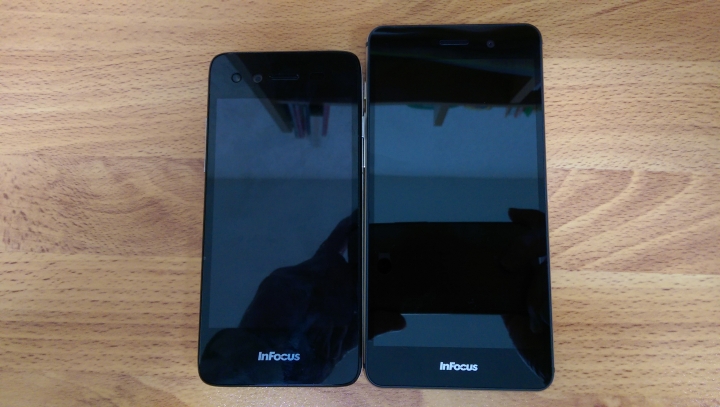 infocus m808 開箱