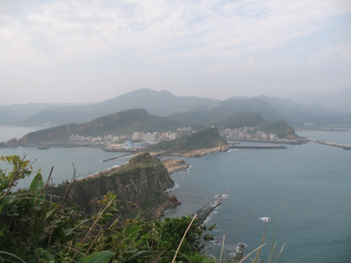 6天5夜 四極點&單人露營環島(文長圖多~)
