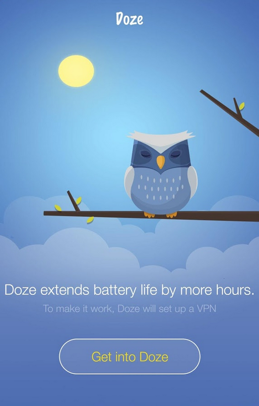 Note5 搭配省電軟體建議
