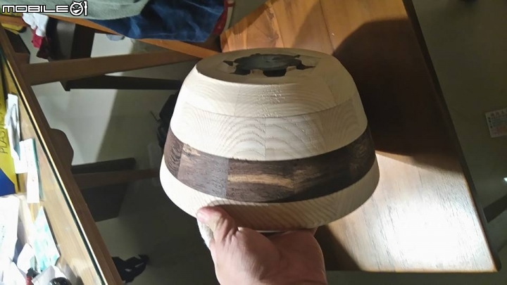 製作手工拼接沙拉碗