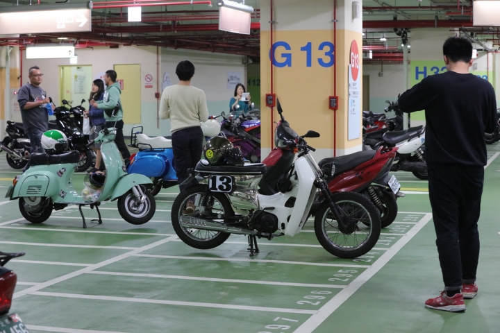 前夜夢90 追憶年少癡狂時 (2015/12/19 兒童樂園慈善車聚)