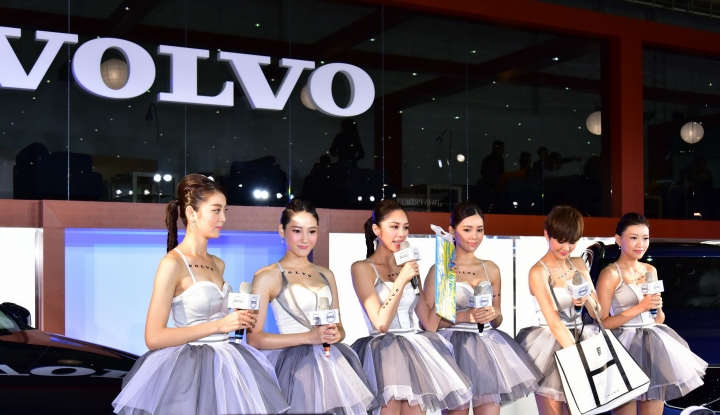 2016 世界新車大展 – VOLVO篇