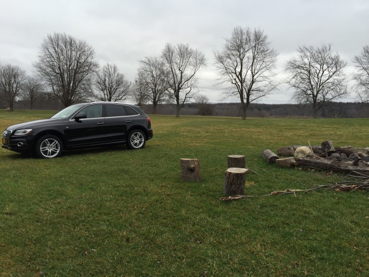 2016 Audi Q5 3.0 T 8000英里 開箱 & 心得分享