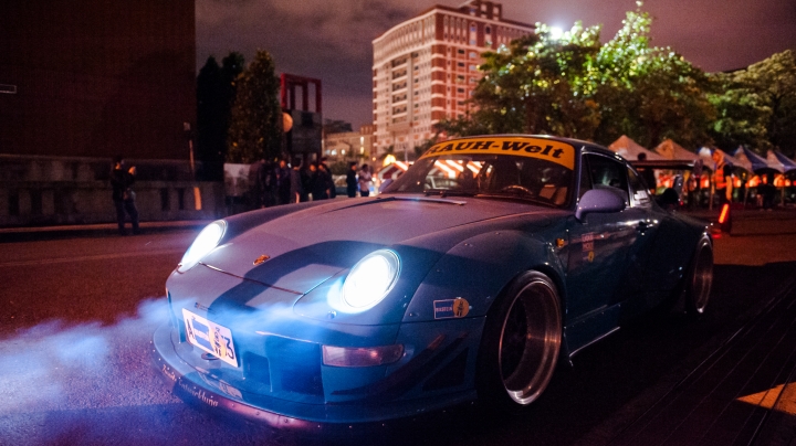 第27屆 南臺科大汽車大展 路過之逛逛~