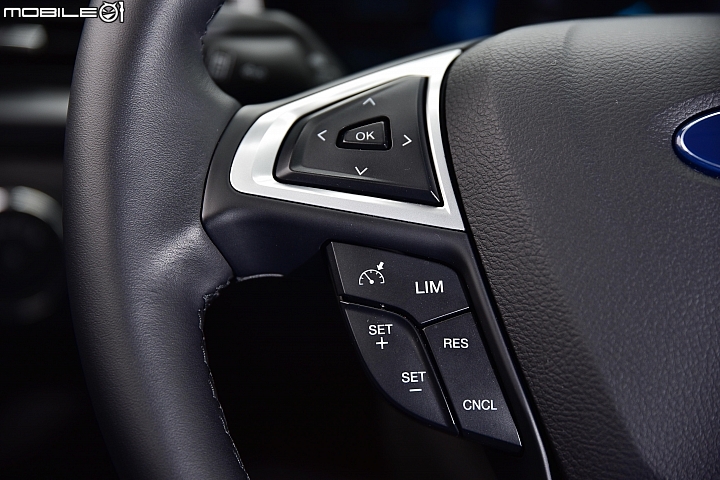 油電新面孔 Ford Mondeo Hybrid