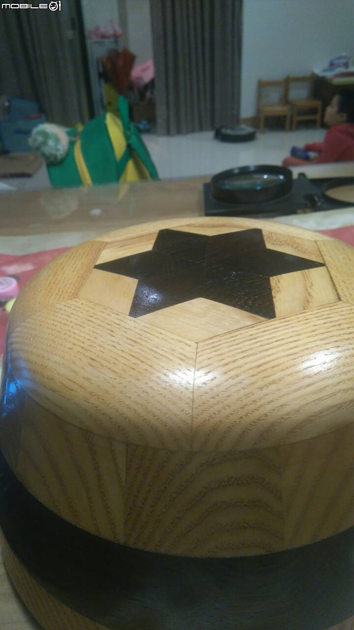 製作手工拼接沙拉碗