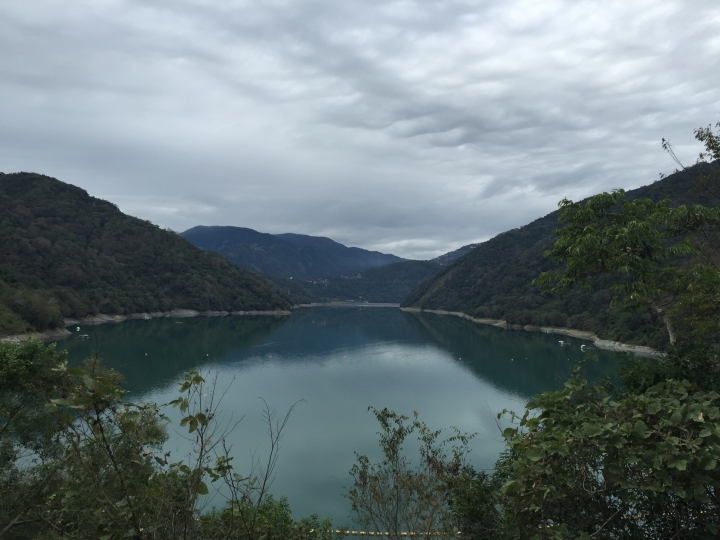 一個人的旅行