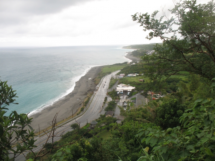 6天5夜 四極點&單人露營環島(文長圖多~)