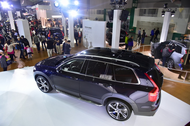 2016 世界新車大展 – VOLVO篇