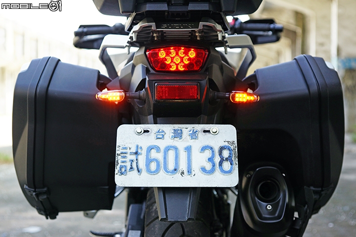 挑戰更多未知秘境 SUZUKI V-Strom 1000