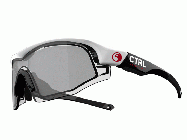 *測試文* @ CTRL ONE 液晶變色運動太陽眼鏡  ,好快!!好快!!