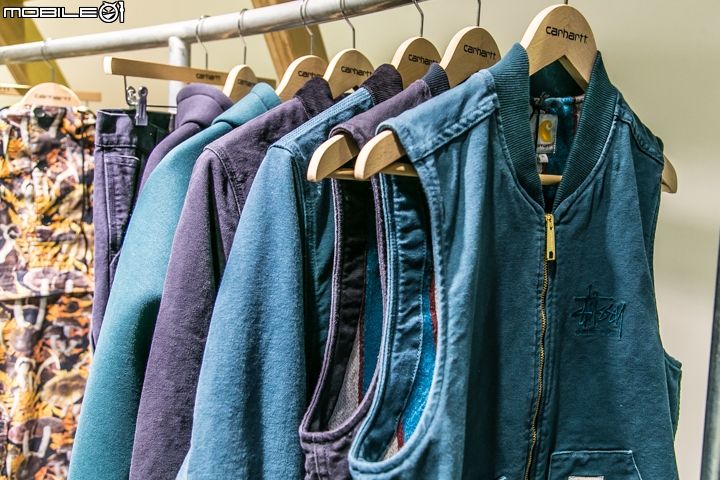 【採訪】Carhartt WIP 歡慶二十五週年 將推出系列限定商品!