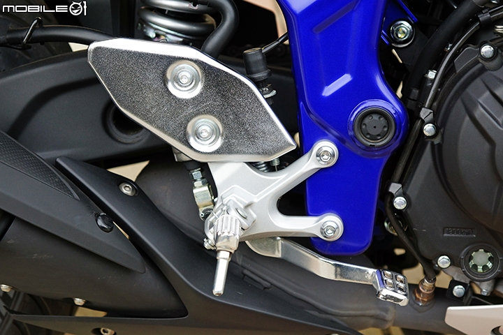 都會獵豹強襲街道 YAMAHA MT-03 市區試駕