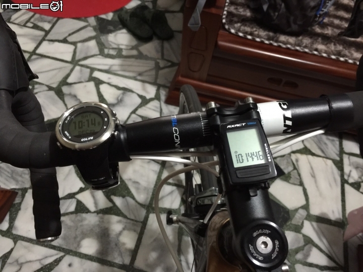 GOLiFE GoWatch 820i 三鐵錶使用心得