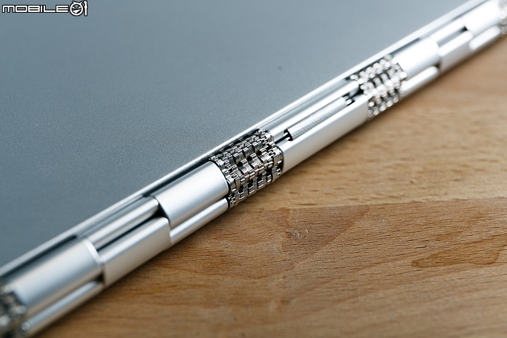 承襲經典進階效能 Lenovo Yoga 900