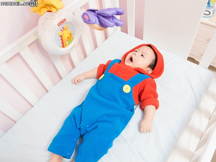 讓爸媽更安心 SafeToSleep嬰兒呼吸監控床墊開箱