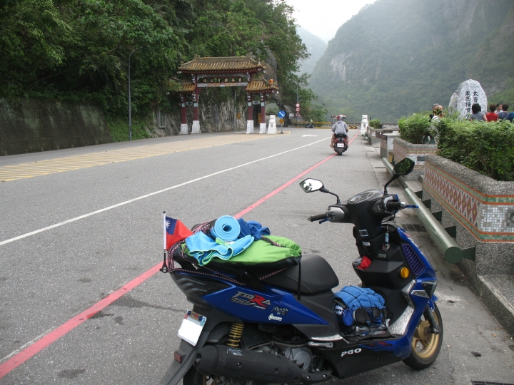 6天5夜 四極點&單人露營環島(文長圖多~)