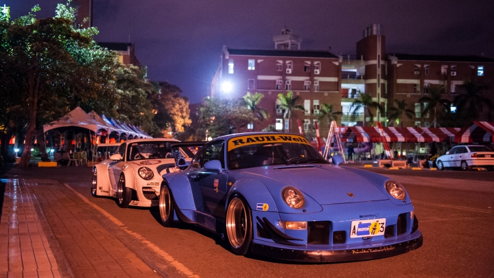 第27屆 南臺科大汽車大展 路過之逛逛~