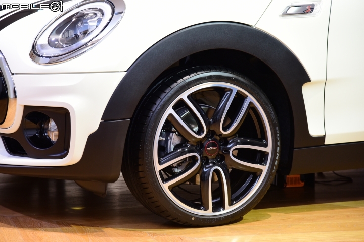 【採訪】優雅俱樂部 New Mini Clubman上市發表會