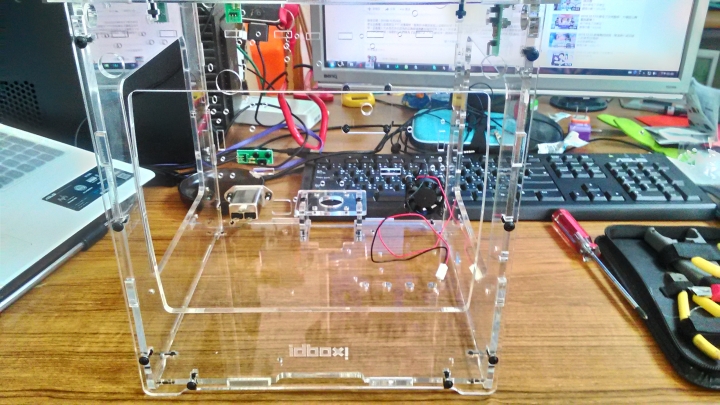 我的3D列印機 - 開箱文 - 13/55