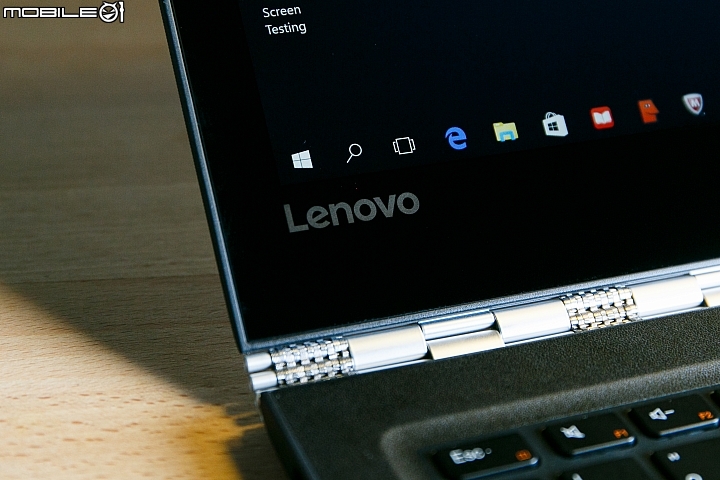 承襲經典進階效能 Lenovo Yoga 900