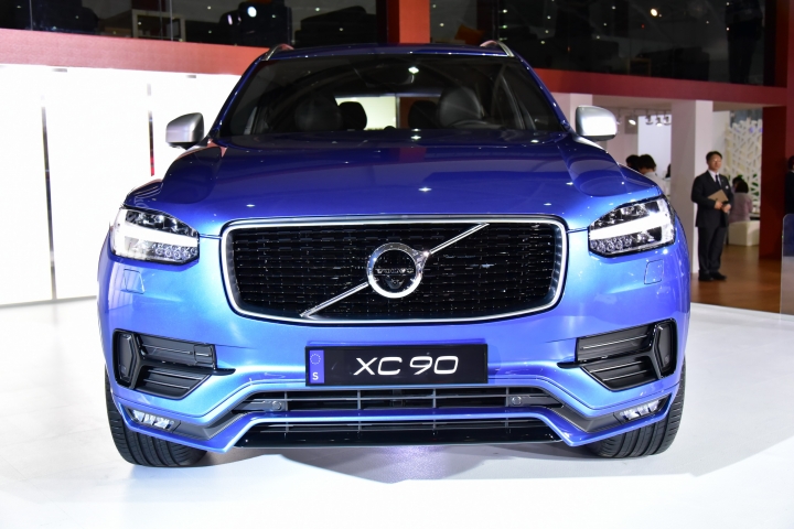 2016 世界新車大展 – VOLVO篇
