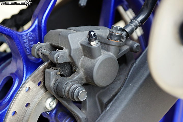都會獵豹強襲街道 YAMAHA MT-03 市區試駕