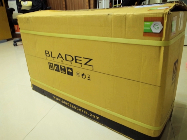 我的復健之路-BLADEZ G-BIKE 三位一體健身車