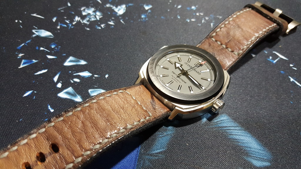 Montres-Militaire海軍軍錶台灣初開箱