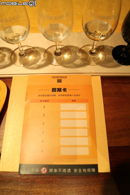 格蘭傑 蘇格蘭密令:潛入味蕾秘境 品酒會