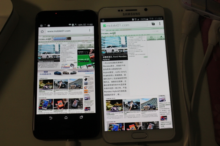 A9石榴紅開箱,附與NOTE 5簡單心得比較(文長)