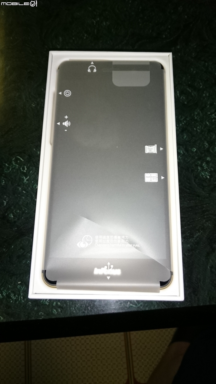 Infocus M808買一送一活動開箱分享文