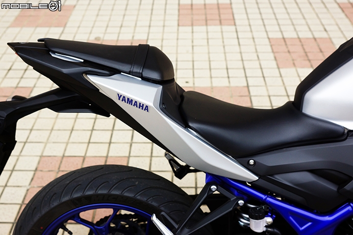 都會獵豹強襲街道 YAMAHA MT-03 市區試駕