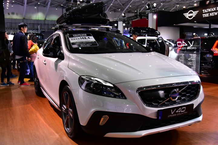 2016 世界新車大展 – VOLVO篇