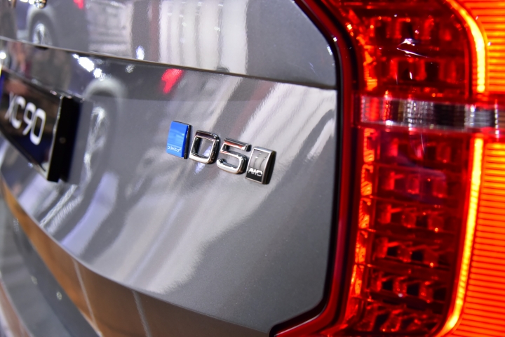 2016 世界新車大展 – VOLVO篇